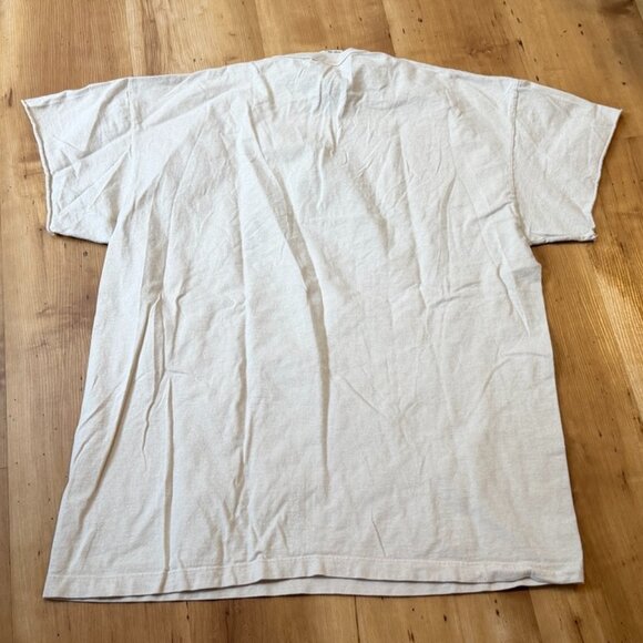 Rudy Jude Cream Tee with Nature Print - Picture 3 of 3